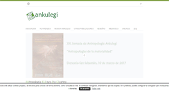 Desktop Screenshot of ankulegi.org