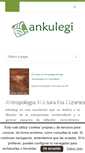 Mobile Screenshot of ankulegi.org
